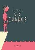 Sea Change A Toon Graphic