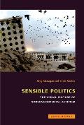 Sensible Politics: The Visual Culture of Nongovernmental Politics
