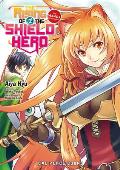 The Rising of the Shield Hero Volume 2: The Manga Companion