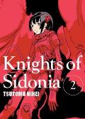 Knights of Sidonia: 2