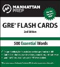500 Essential Words GRE Vocabulary Flash Cards