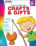 Crafts & Gifts, Ages 3 - 6