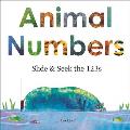 Animal Numbers Slide & Seek Counting