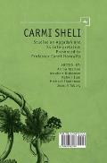 Carmi Sheli Studies on Aggadah & Its Interpretation Presented to Professor Carmi Horowitz