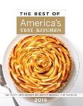 Best of Americas Test Kitchen 2015 The Years Best Recipes Equipment Reviews & Tastings