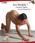 Art Models 7: Dynamic Figures for the Visual Arts