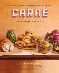 Carne Meat recipes from the kitchen of the American Academy in Rome