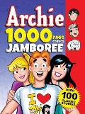 Archie 1000 Page Comics Jamboree
