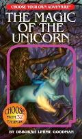 The Magic of the Unicorn:Choose Your Own Adventure