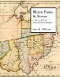 Blazes, Posts & Stones: A History of Ohio's Original Land Subdivisions
