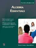 Algebra Essentials