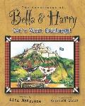 Let's Visit Edinburgh!: Adventures of Bella & Harry