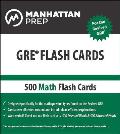 500 GRE Math Flash Cards