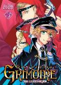 Dictatorial Grimoire Red Riding Hood Volume 3