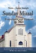 St. Joseph Sunday Missal and Hymnal: For 2015