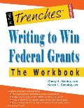 Writing to Win Federal Grants -The Workbook