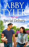 Special Delivery: An Applebottom Matchmaker Society Small Town Sweet Romance