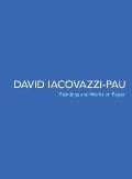 David Iacovazzi-Pau: Paintings and Works on Paper