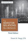 Investor Relations Guidebook Third Edition