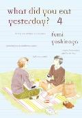 What Did You Eat Yesterday Volume 04