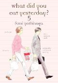 What Did You Eat Yesterday Volume 05