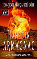 Flamb? in Armagnac