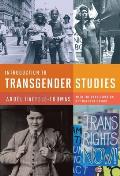 Introduction To Transgender Studies