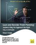 Lean and Reorder Point Planning: Implementing the Approach the Right Way in Software