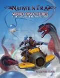 Numenera RPG Weird Discoveries