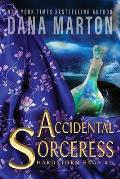 Accidental Sorceress: Epic Fantasy Romance