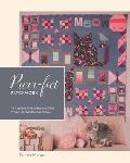 Purr fect Patchwork 16 Applique Embroidery & Quilt Projects for Modern Cat People
