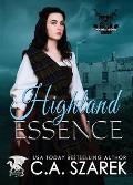 Highland Essence: Highland Treasures Book Two