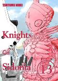 Knights of Sidonia: Volume 13