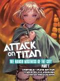 Attack on Titan The Harsh Mistress of the City Light Novel