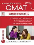 Number Properties Gmat Strategy Guide 6th Edition