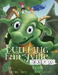 Building Fairyville, the Coloring Book