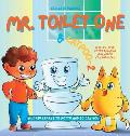 Mr. Toilet One and CatPoo-2: Muckey Learns to Potty Step-by-Step Potty Training Storybook for Toddlers