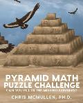 Pyramid Math Puzzle Challenge: Can you fill in the missing numbers?