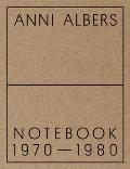 Anni Albers Notebook 1970 1980