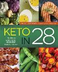 Keto in 28 The Ultimate Low Carb High Fat Weight Loss Solution
