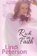 Rich in Faith: Richness in Faith, Book 3
