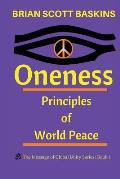 Oneness: Principles of World Peace