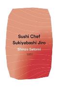 Sushi Chef Sukibayashi Jiro