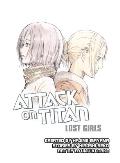 Attack on Titan Lost Girls Light Novel