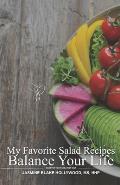 My Favorite Salad Recipes