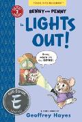 Benny and Penny in Lights Out!: Toon Level 2