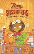Dragons and Marshmallows (Zoey and Sassafras #1)