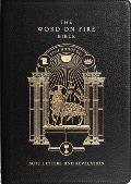 Word on Fire Bible Volume II Acts Letters & Revelation Leather