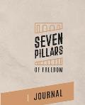 7 Pillars of Freedom Journal