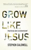 Grow Like Jesus: Practicing Luke 2:52 Discipleship